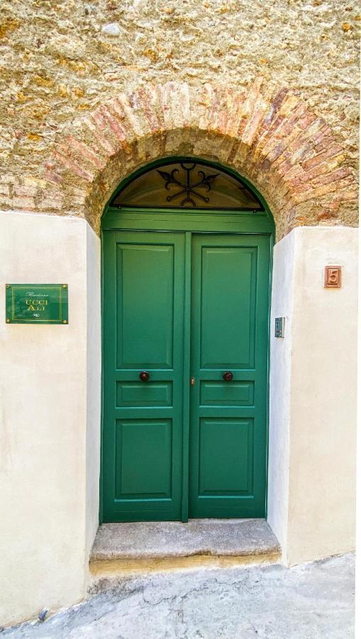 Residenza Ucci Ali Villa โครโตเน ภายนอก รูปภาพ
