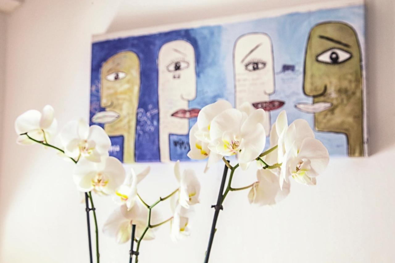 Residenza Ucci Ali Villa โครโตเน ภายนอก รูปภาพ